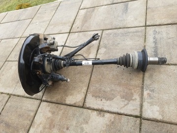 фото thumb №11, Поворотный кулак ступица полуось амортизатор левая правая bmw f36