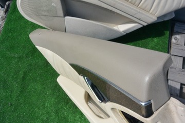 фото thumb №8, Боковина двері правий лівий зад kpl mercedes w211 рестайлінг