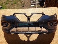 фото thumb №1, Бампер передній renault kadjar 2018- lifting перед чорний pdc 620221936r