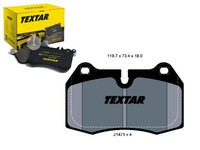 фото thumb №1, Комплект гальмівних колодок гальмівних textar 34112227331 341