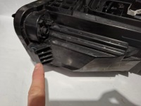 Mercedes gle w167 167 лампа led фара левая левый multibeam a1679066504 Киев, фото thumb