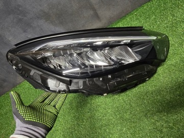 фото thumb №8, Лампа правая перед mercedes eqe w295 v295 performance полный led