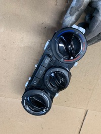 фото thumb №1, Управление отопления кондиционера peugeot 208