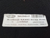 фото thumb №6, Bmw x3 g01 обшивка пол багажника 9462948