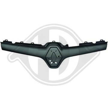 фото thumb №1, Решітка радіатора решітка решітка do renault kangoo + rapid