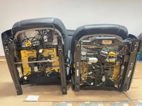 фото thumb №16, Dodge challenger srt 2015+ сиденье сиденья диван кожа комплект