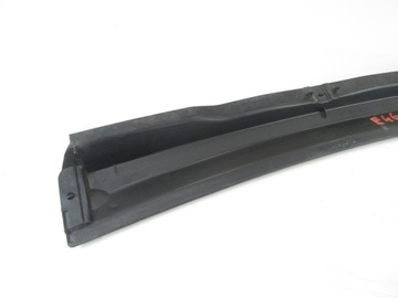 фото thumb №7, Захист фільтра повітря салонного панель під лобовим склом bmw e46