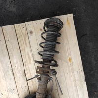 фото thumb №7, Поворотний кулак супорт ліва лівий перед audi a2 1.4 16v aua