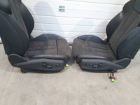 фото thumb №12, Салон сиденья диван обшивки комплект кожа алькантара audi a5 f5 8w eu