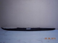 фото thumb №1, Молдинг накладка бампера задняя fiat punto 1999-2003