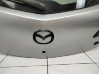 фото thumb №8, Mazda 3 bl 08r- кришка багажника зад задня 38p