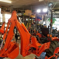 фото thumb №13, Авто work light led working лампа 2 pcs