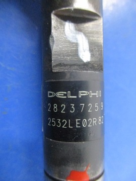 фото thumb №5, 1.5dci інжектор 8200827965 delphi протестований