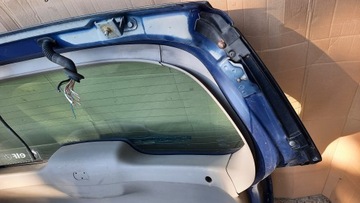 фото thumb №15, Кришка зад renault scenic 04r