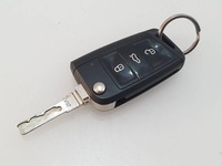 фото thumb №15, Volkswagen golf vii 2016 замок зажигания + жало ключ pilot комплект 1k0905851