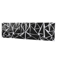 фото thumb №7, Треугольник наклейки do декор автомобиля