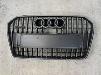 фото thumb №1, Решётка радиатора решётка радиатора audi a6 c7 allroad lift