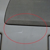 фото thumb №6, Maserati quattroporte 2014 полиця задня багажника