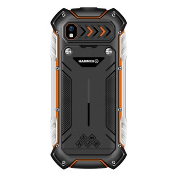 Бронированный телефон HAMMER Power IP68 LTE, водонепроницаемый, прочный