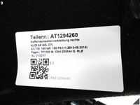 фото thumb №10, Audi a6 s6 c7 4g0 10-18 рестайлінг лімузин sedan боковина оббивка багажник праві