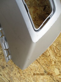 фото thumb №12, Audi q3 83a спойлер дифузор бампер задня