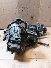 фото thumb №10, Коробка передач передач редуктор land rover freelander i 1.8 16v rg-12