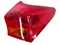 Купить Auris 2 хэтчбек гибрид led фара задний  правый  задняя hb, фото thumb