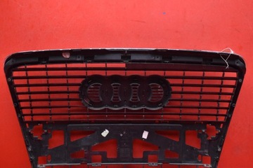 фото thumb №14, Решітка решітка радіатора чорна 4f0853651 audi a6 c6 універсал 04-08