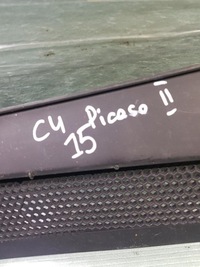 фото thumb №9, Жабо citroen c4 picasso ii 9675943577