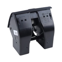 фото thumb №6, Решётка вентиляции задний 1t0819203a 2003-2010 vw touran задняя решётка вентиляционная