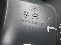 Захист  порога  стійка лівий передні  am51-r02349-abw ford c-max mk2 2 11r Доставка, фото thumb