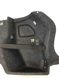 фото thumb №8, Volvo xc40 обшивка правий оббивка ніша багажника права 18-