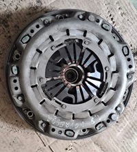 фото thumb №1, Колесо двухмассовый сцепление mercedes c w203 w204 1.8 комплект диск прижим