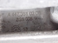 Мост дифференциал дифференциал задний  mercedes vito w447 2.0d 100kw 41:15 / 2.733 25r с Разборки, фото thumb