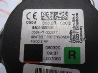 фото thumb №7, Peugeot 2008 ii gt line 22r pas безпеки праве перед 98266702xx