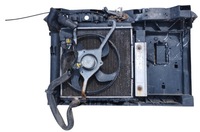 фото thumb №1, Pas передній радіатор вентилятор peugeot 207 1854680116