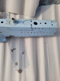 фото thumb №10, Mercedes sprinter w906 чверть лонжерон перед rh