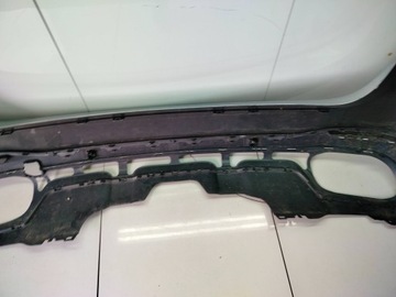 фото thumb №11, Mercedes-benz gle w167 2024 зад бампер задній