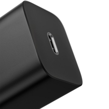 Универсальное быстрое зарядное устройство Baseus, USB-C 3A 20 Вт, сетевой адаптер
