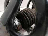 Porsche 911 997 turbo shock абсорбер передня частина 99734304816 pasm Зі Шроту, фото thumb