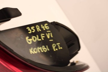 фото thumb №7, Vw golf vi 6 универсал 08r- лампа правая задняя правые зад eu европа