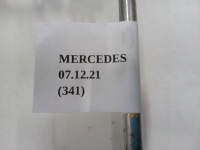 фото thumb №5, Молдинг упорскування mercedes e350 w212 w204 w219 r171