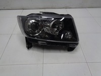 фото thumb №1, Jepp grand cherokee wk2 лампа права чорна 11r-15