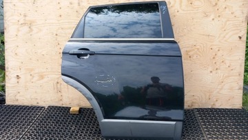 фото thumb №1, Chevrolet captiva двері зад праві gar