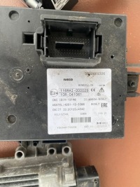фото thumb №5, Iveco daily 35s180 3,0 hpi 21r набор бортовой компьютер блок управления автоматическая коробка передач