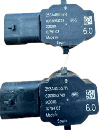 фото thumb №1, Датчик паркування pdc 253a45557r 0263053749 оригінал renault talisman 2021