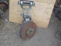 фото thumb №1, Підвішування поворотна опора ступиця перед ліва citroen c5 c6