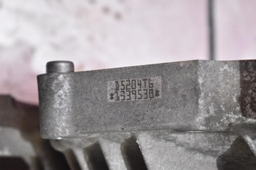 фото thumb №15, Двигун стійка дизель d5204t6 volvo v40 2 ii 2.0 d3 150 km 12-16 kompresja