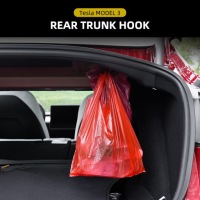 Кронштейн сумки w багажник крючок ручка tesla 3 Недорого, фото thumb