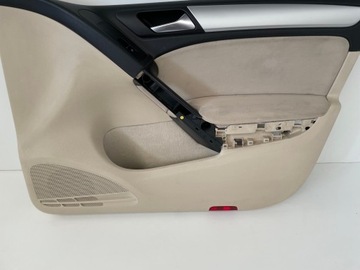 фото thumb №5, Обивка боковина дверь vw golf vi правый перед